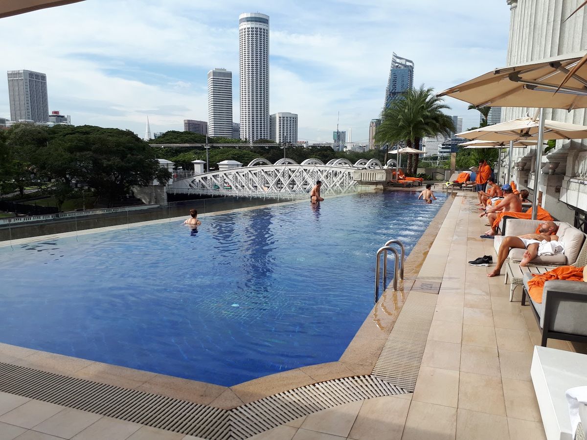 The Fullerton Hotel Singapore — Singapore 049178 — additional view 3