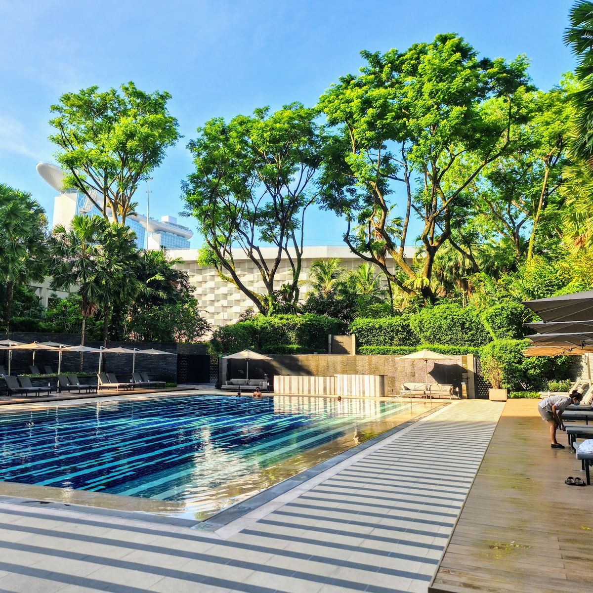The Ritz-Carlton, Millenia Singapore — Singapore 039799 — additional view 3