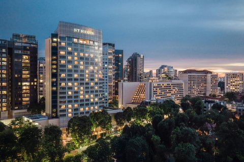 The St. Regis Singapore — Singapore