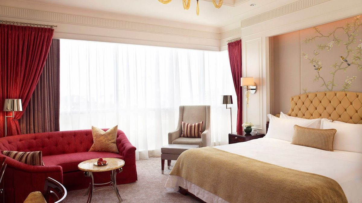 The St. Regis Singapore — Singapore — additional view 2