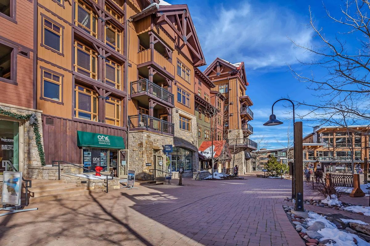 Capitol Peak Lodge — Snowmass