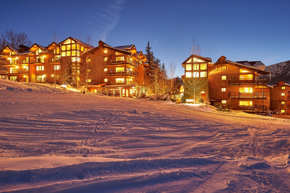 Crestwood Condominiums — Snowmass