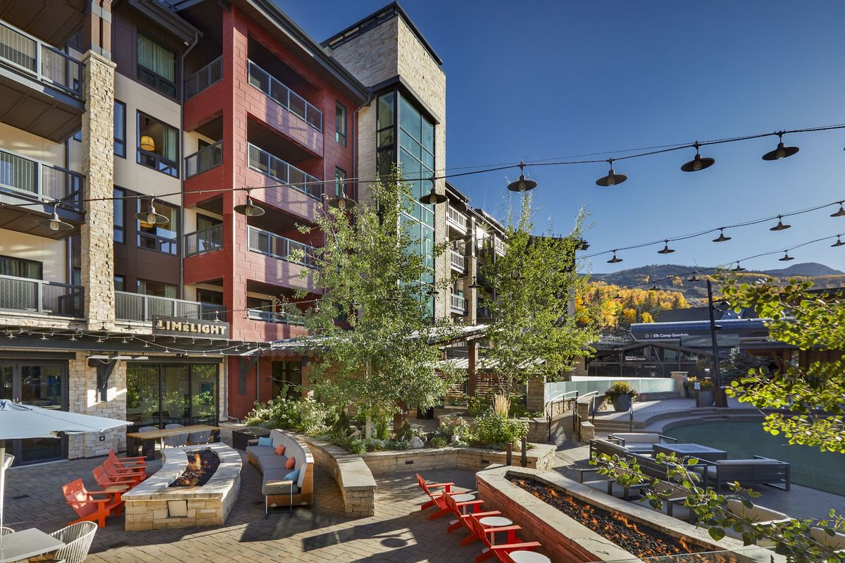 Limelight Hotel Snowmass — Snowmass