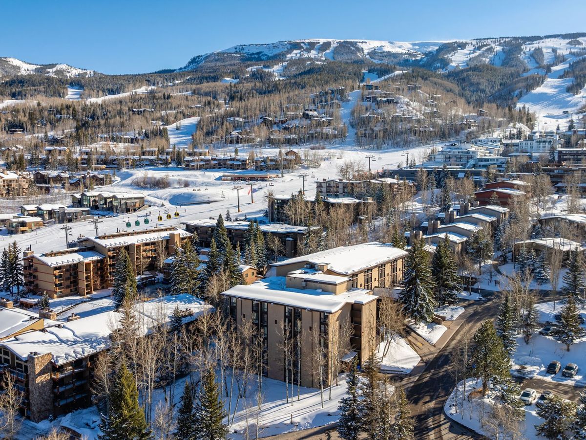Stonebridge Inn — Snowmass