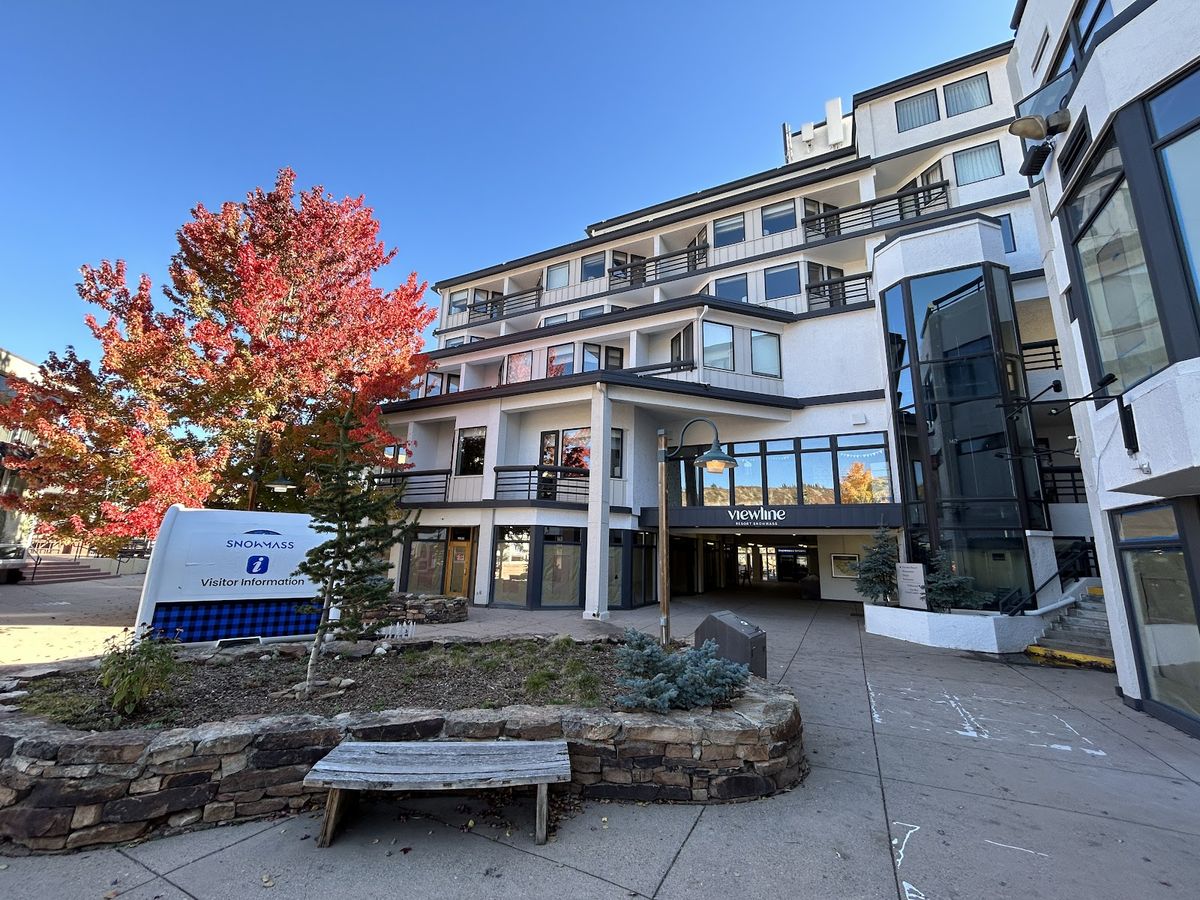 The Westin Snowmass Resort — Snowmass