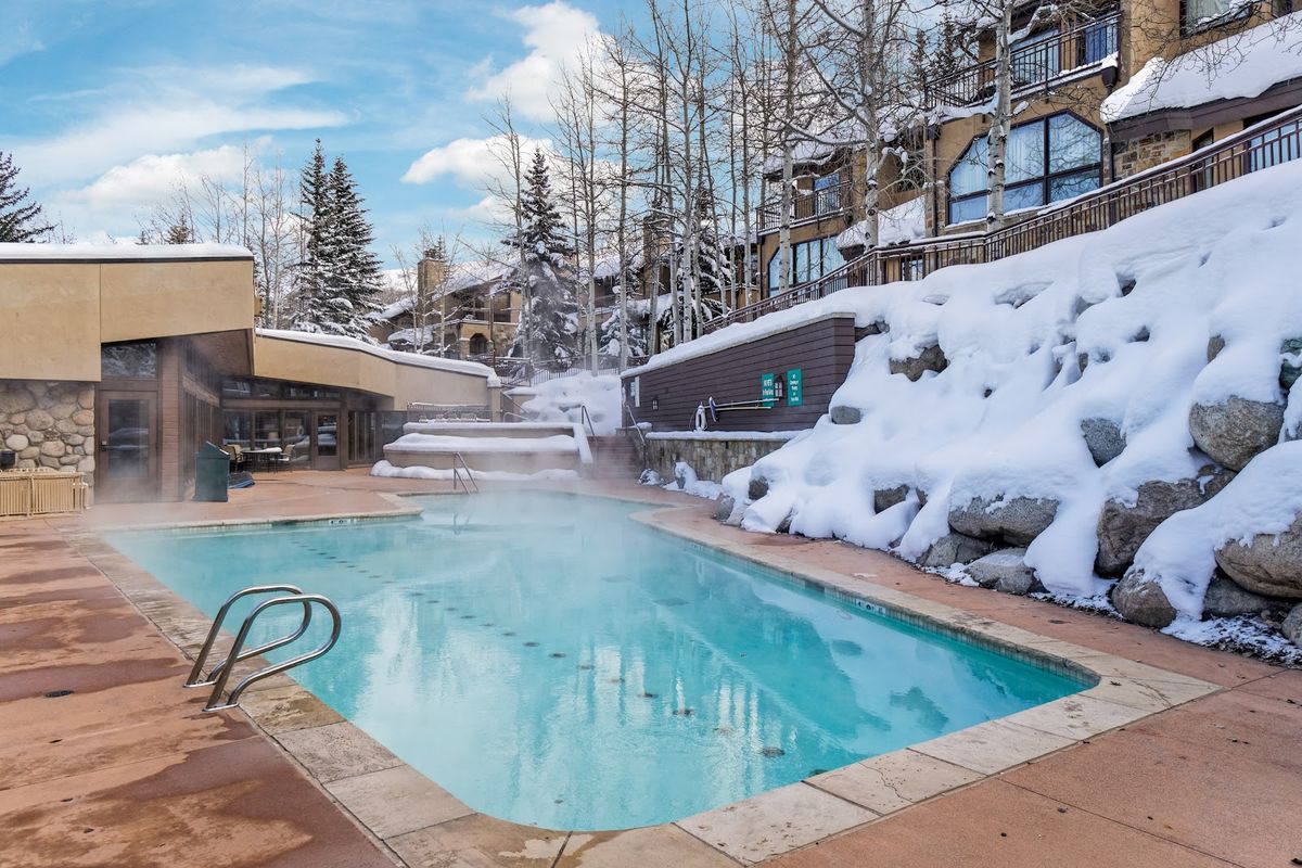 Wood Run V — Snowmass