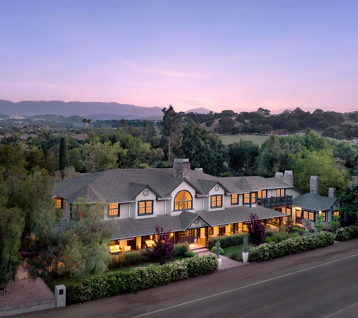 The Ballard Inn — Solvang