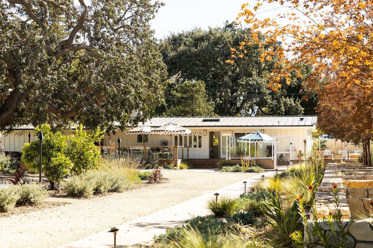 Santa Ynez Inn — Solvang