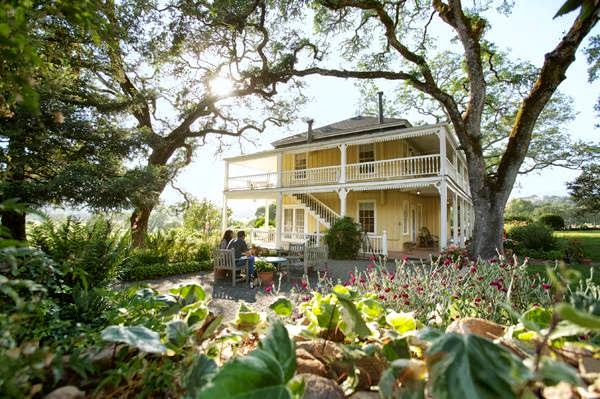 Beltane Ranch — Sonoma