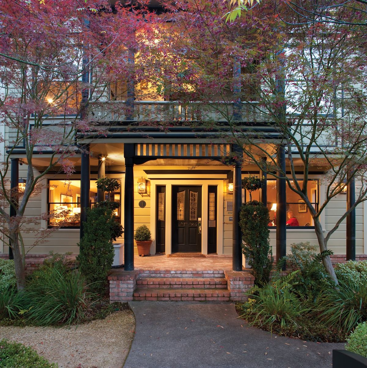 Gaige House — Sonoma