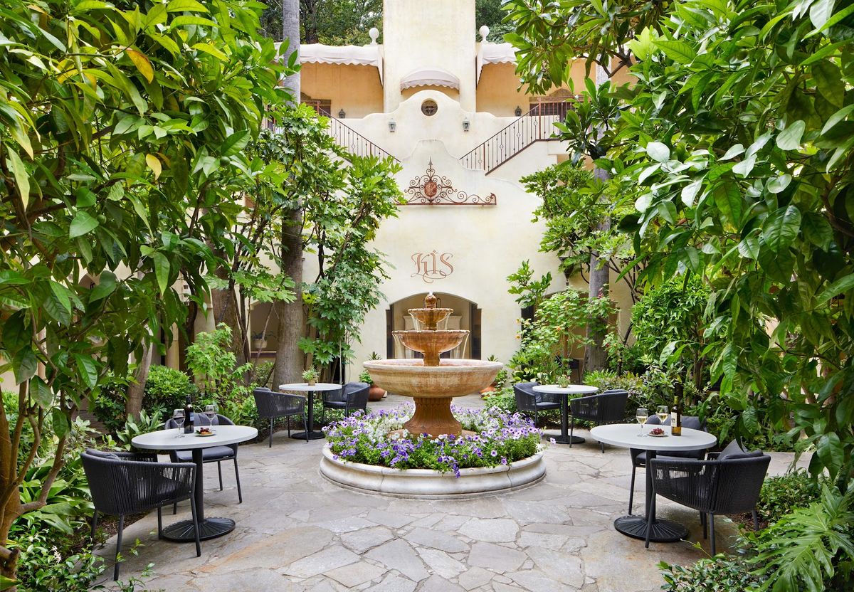 Kenwood Inn &amp; Spa — Sonoma