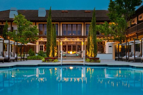 The Lodge at Sonoma, Autograph Collection — Sonoma