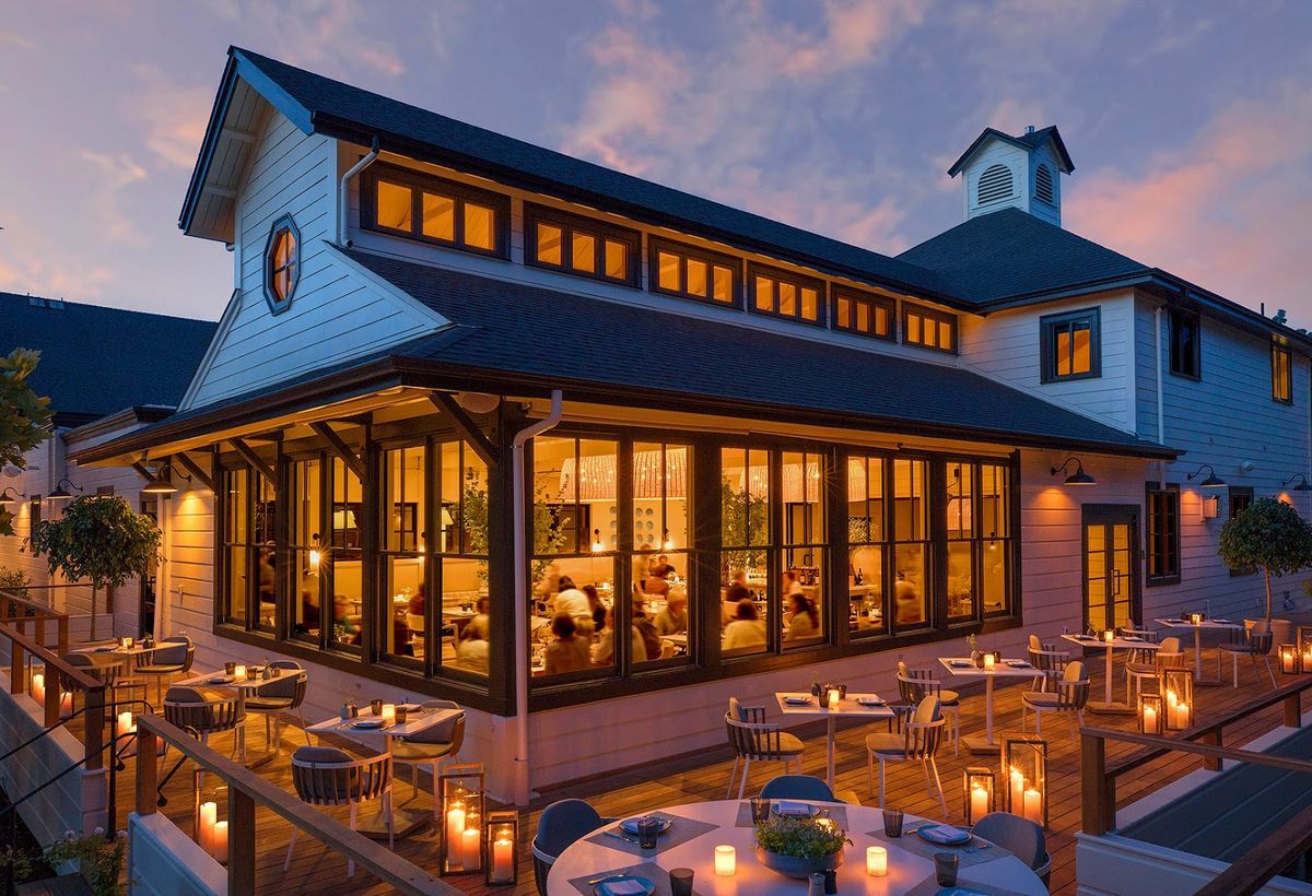 MacArthur Place Hotel &amp; Spa — Sonoma
