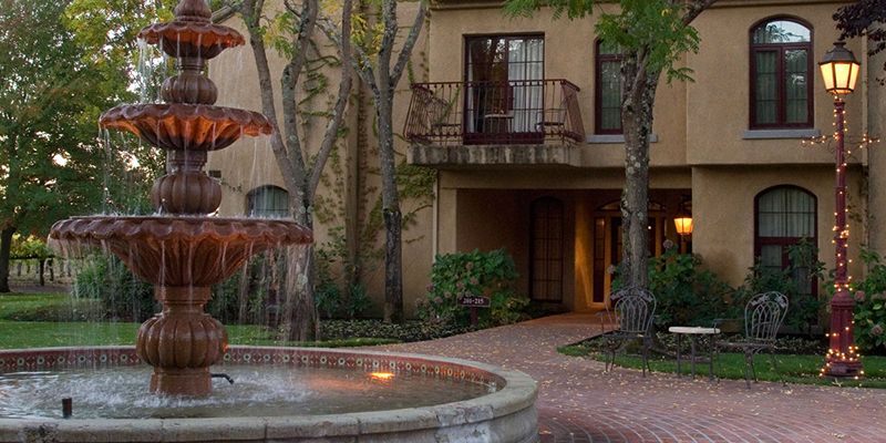 Vintners Resort — Sonoma