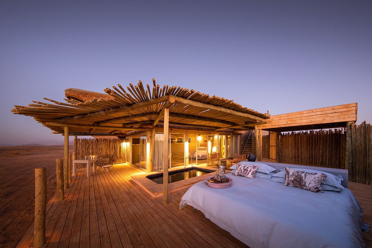Little Kulala — Sossusvlei