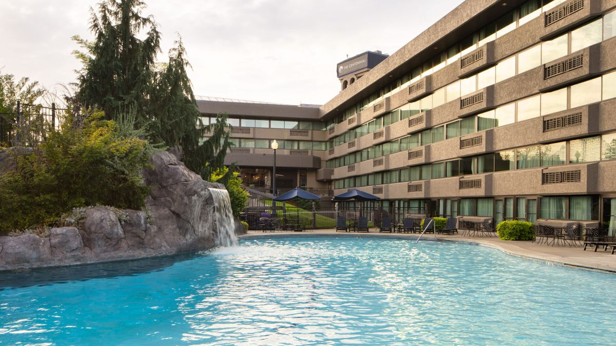 Centennial Hotel Spokane — Spokane