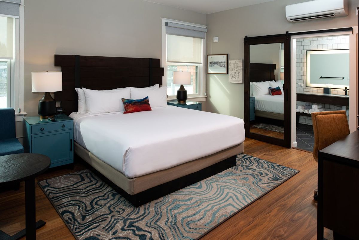 Hotel Indigo Spokane Downtown — Spokane