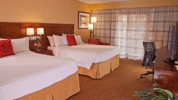 Marriott Spokane — Spokane