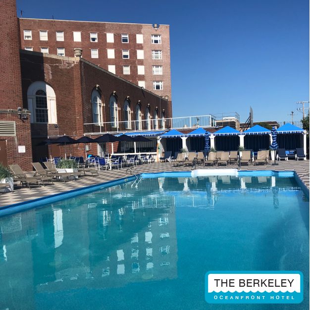 Berkeley Oceanfront Hotel — Spring Lake