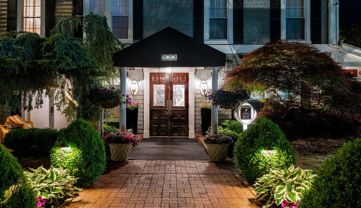 The Chateau Inn & Suites — Spring Lake
