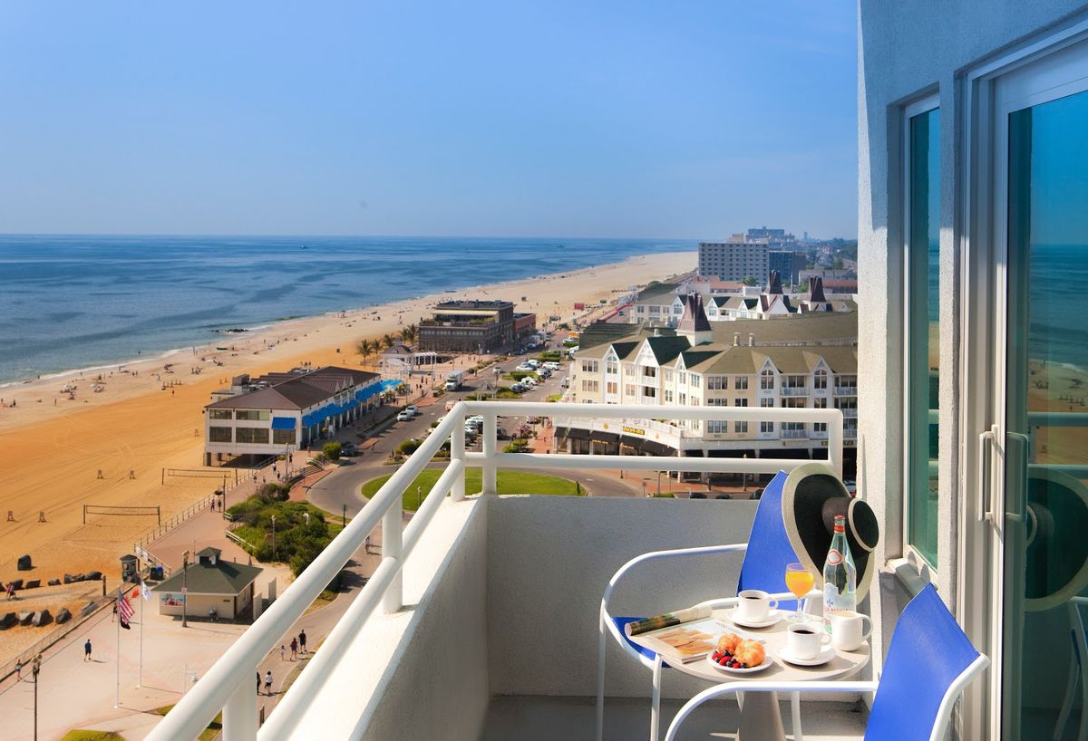 Ocean Place Resort & Spa — Spring Lake