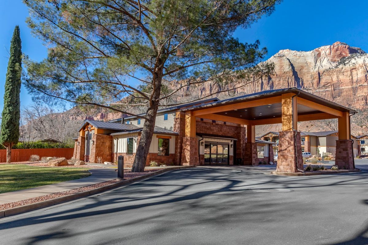 Best Western Plus Zion Canyon Inn — Springdale