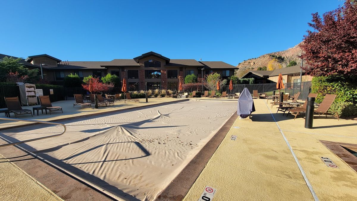 Hampton Inn &amp; Suites Springdale Zion — Springdale