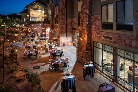SpringHill Suites Springdale Zion — Springdale