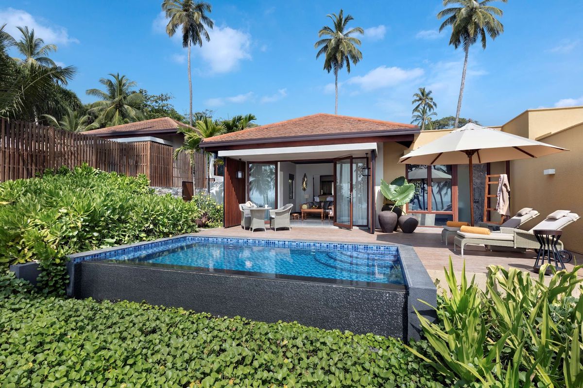 Anantara Peace Haven Tangalle Resort — Sri Lanka