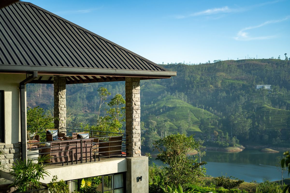 Camellia Hills — Sri Lanka