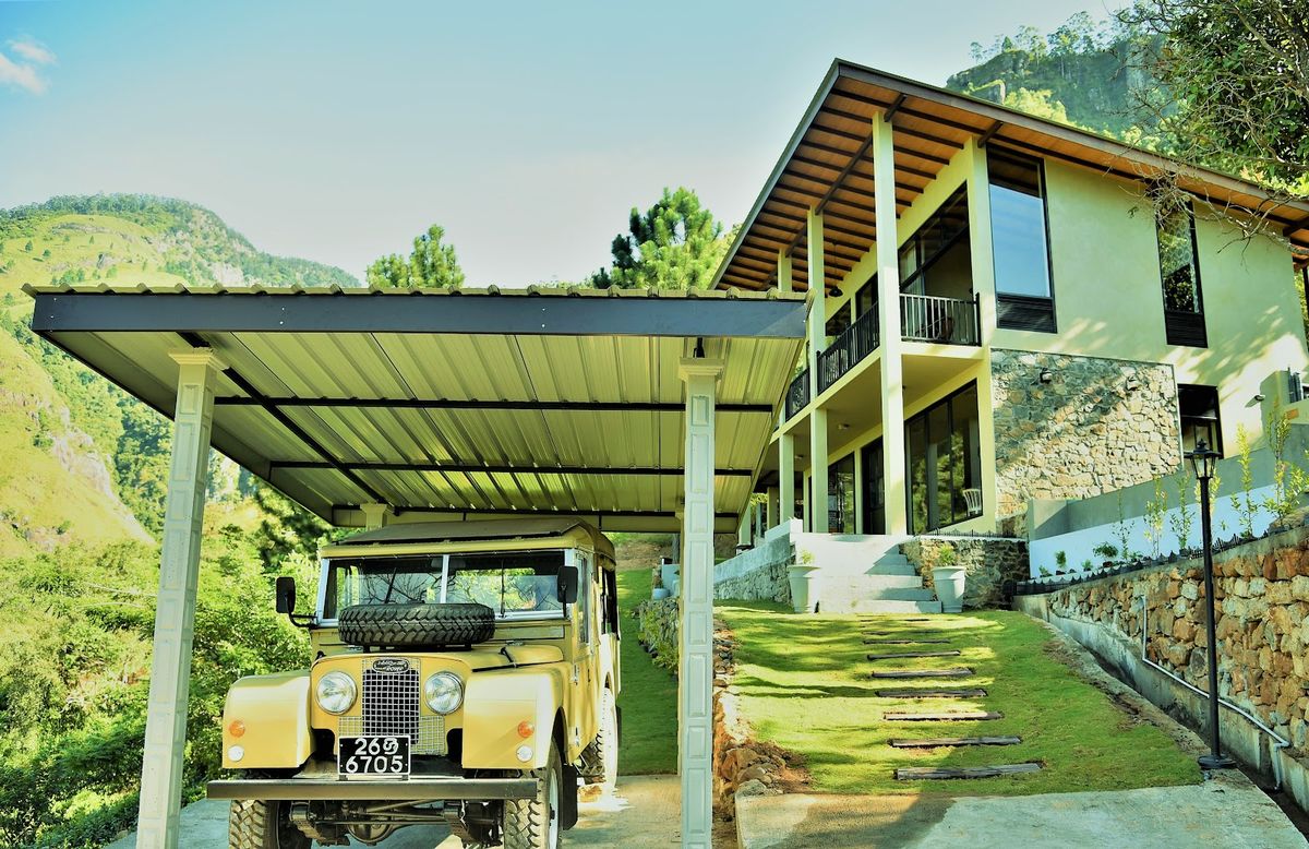 Cape House Sri Lanka — Sri Lanka