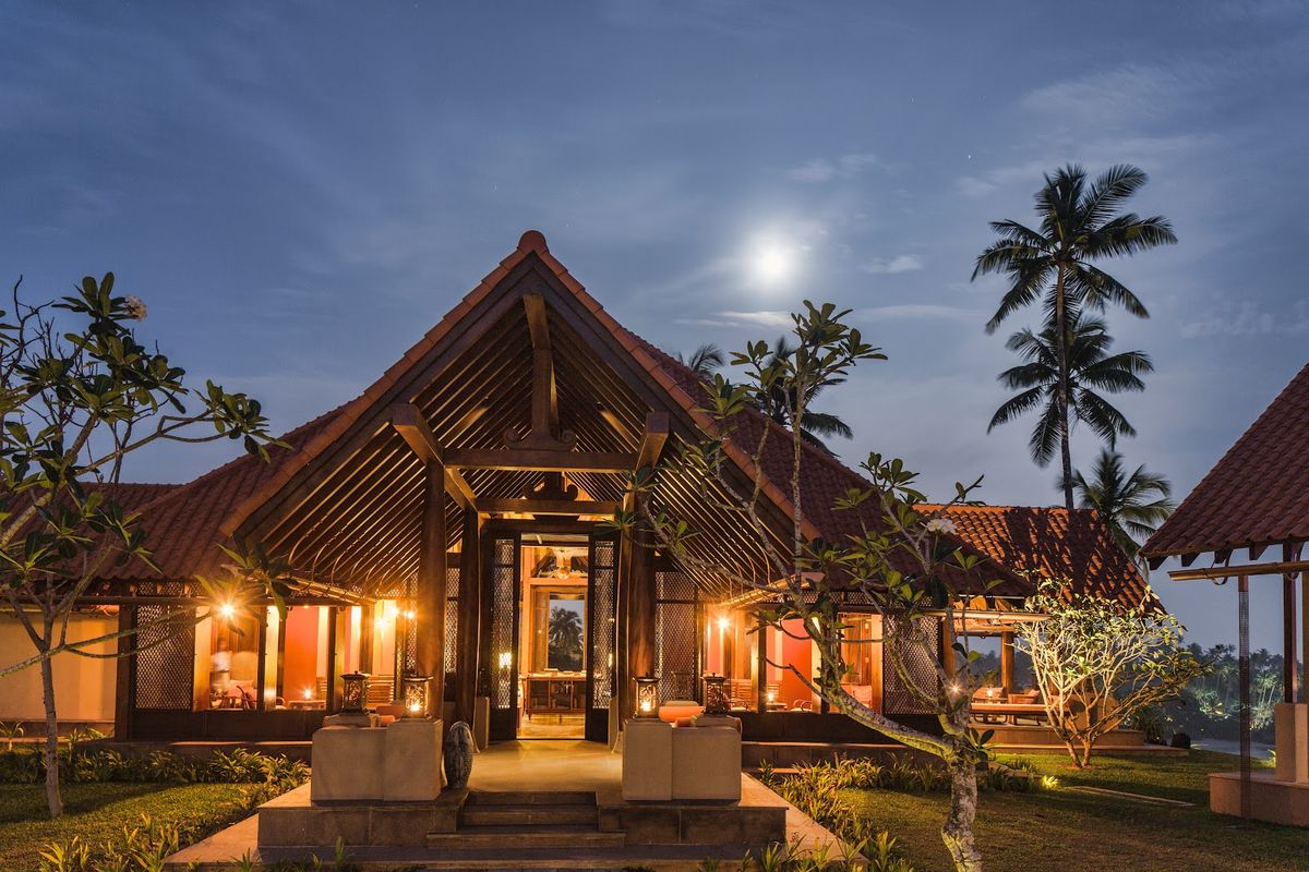 Cape Weligama — Sri Lanka