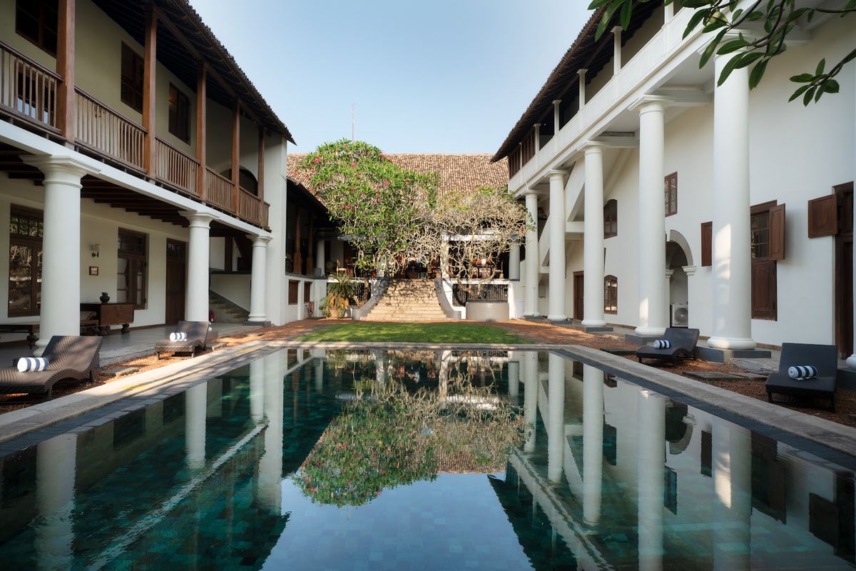 Galle Fort Hotel — Sri Lanka