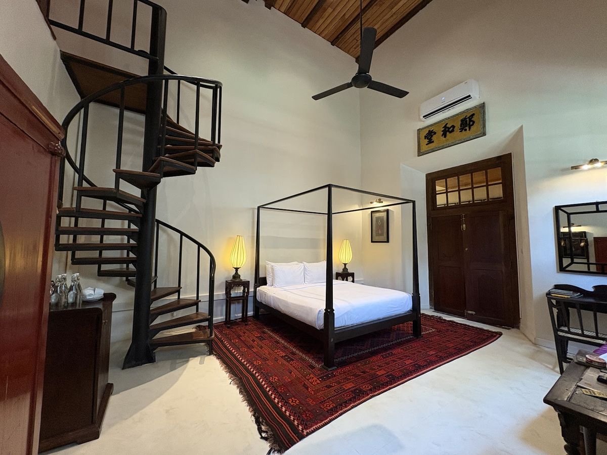 The Galle Fort Hotel — Galle — additional view 2