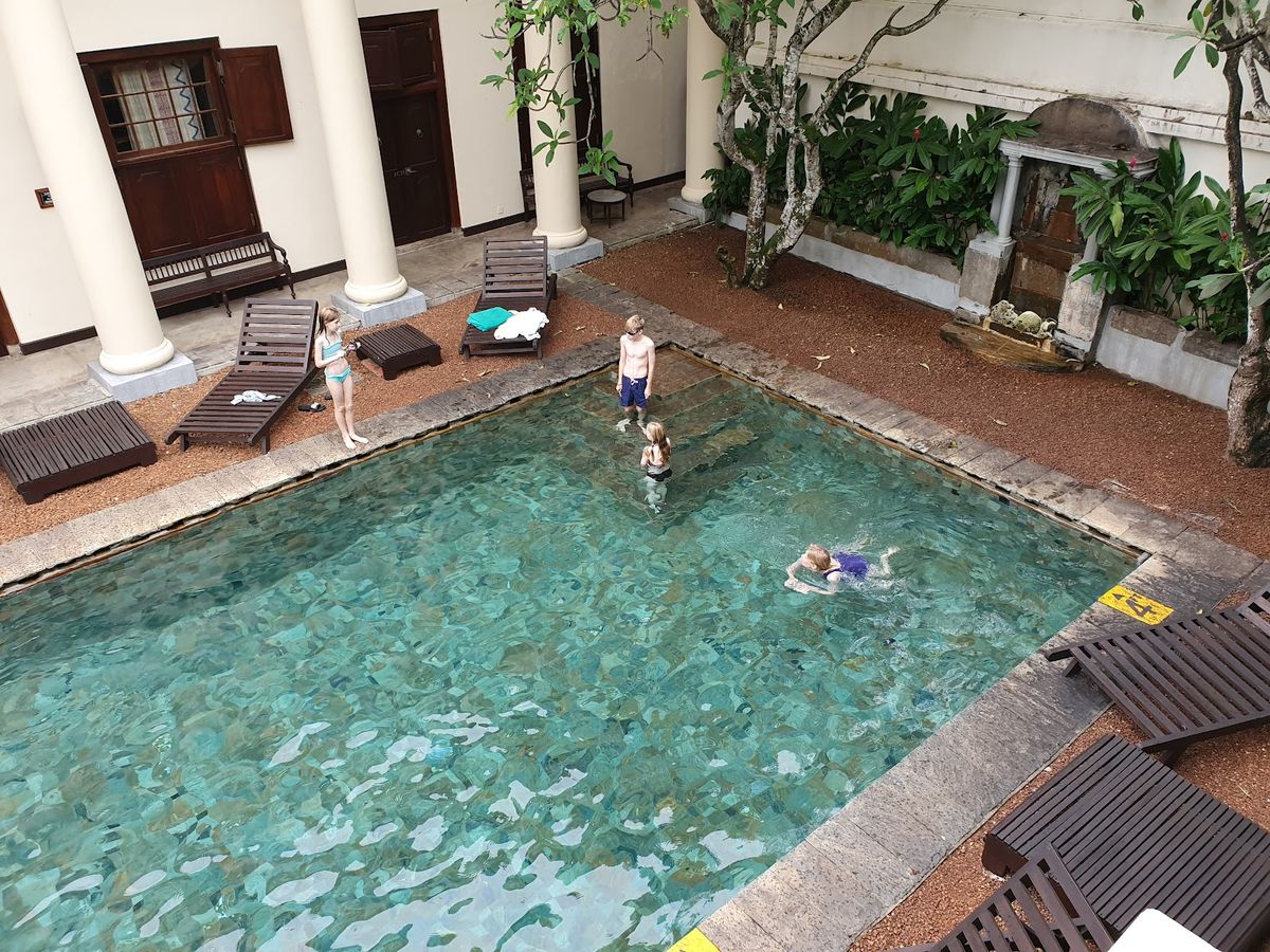 The Galle Fort Hotel — Galle — additional view 3