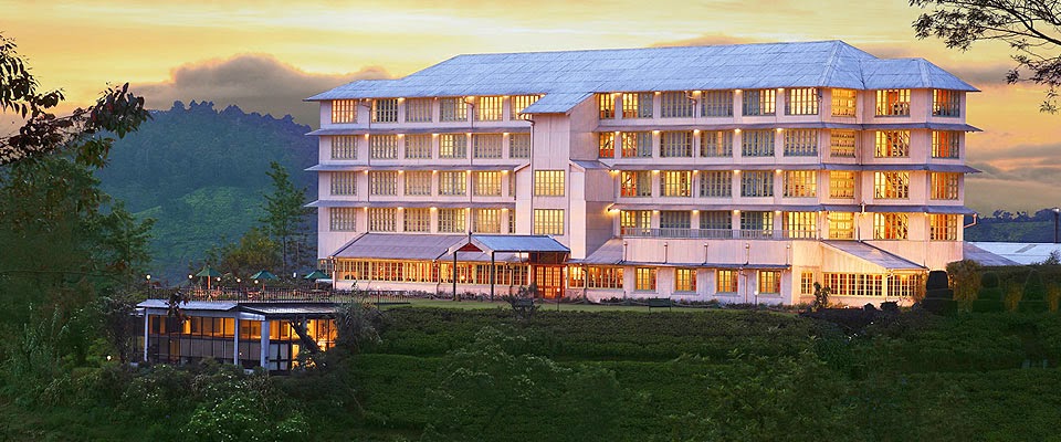 Heritance Tea Factory — Sri Lanka