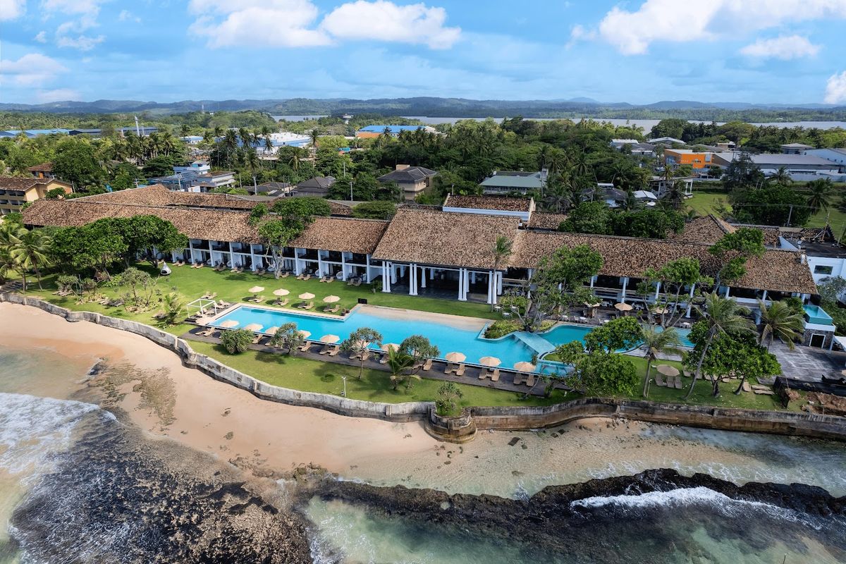 The Fortress Resort & Spa — Sri Lanka
