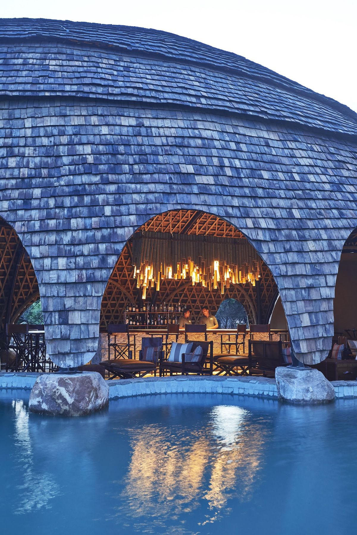 Wild Coast Tented Lodge — Sri Lanka