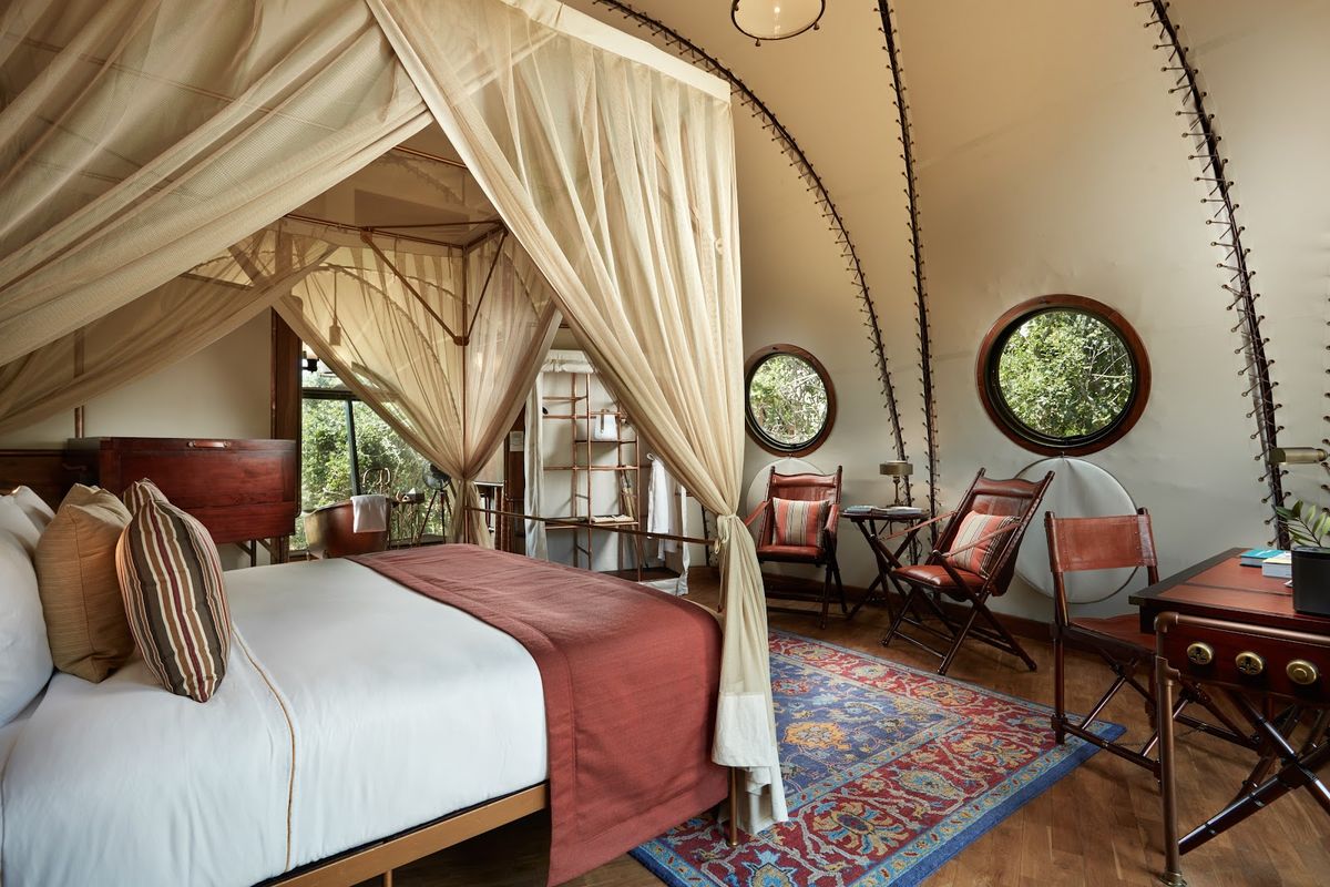 Wild Coast Tented Lodge — Kirinda — additional view 2