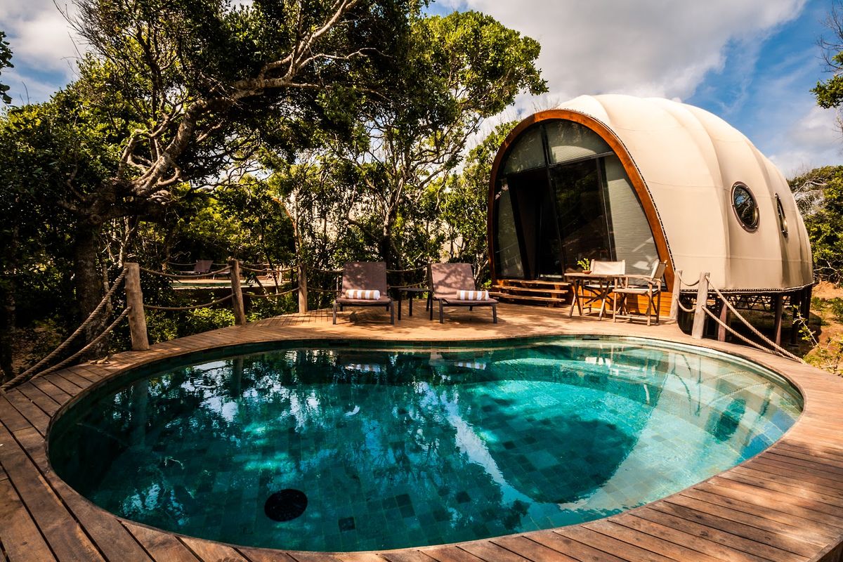Wild Coast Tented Lodge — Kirinda — additional view 3