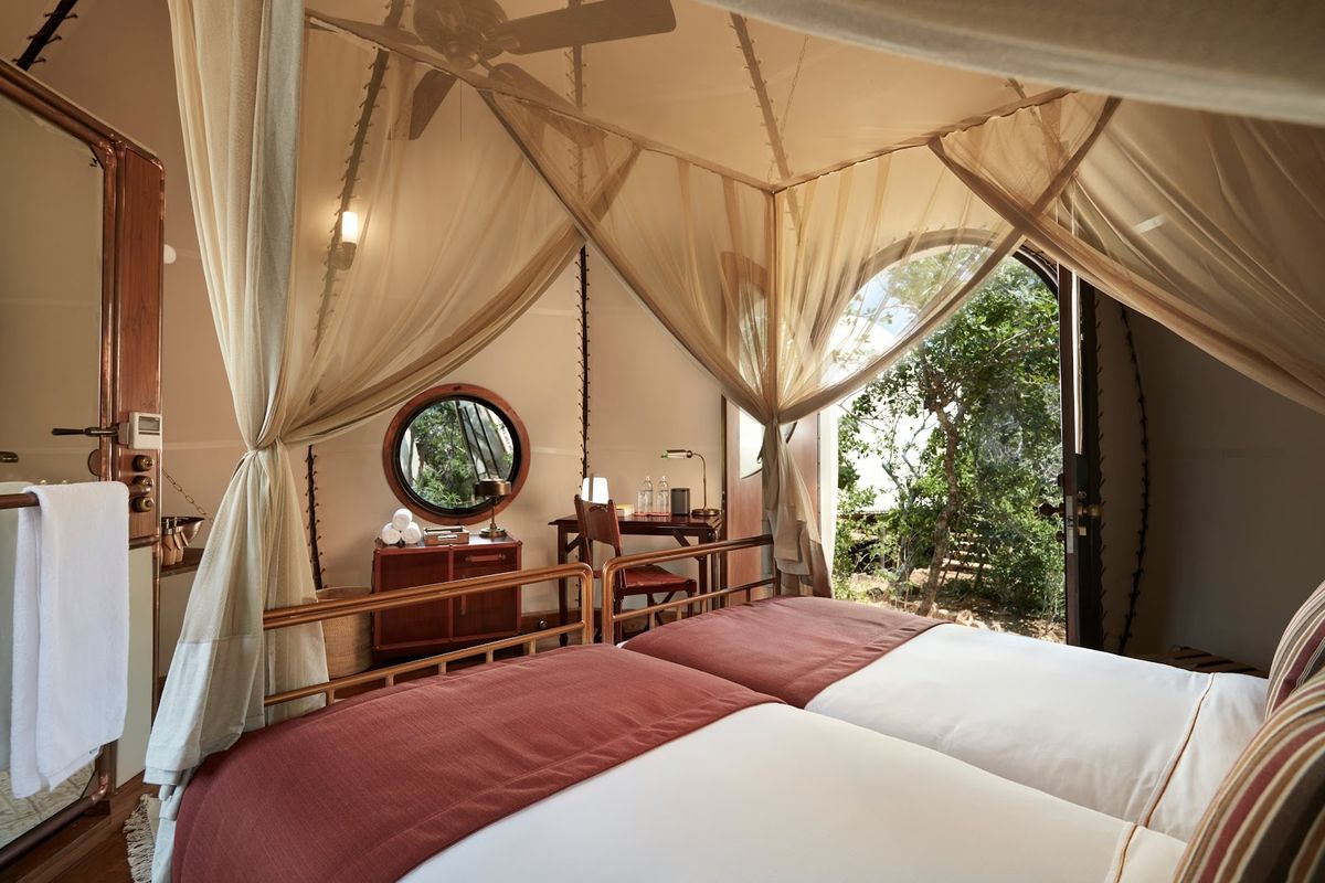Wild Coast Tented Lodge — Kirinda — additional view 4