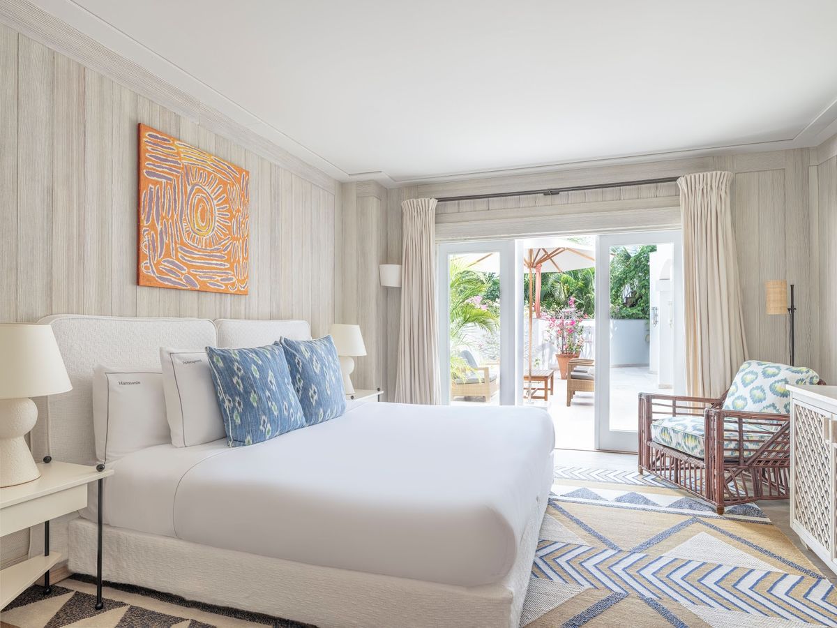 Cheval Blanc St-Barth Isle de France — interior