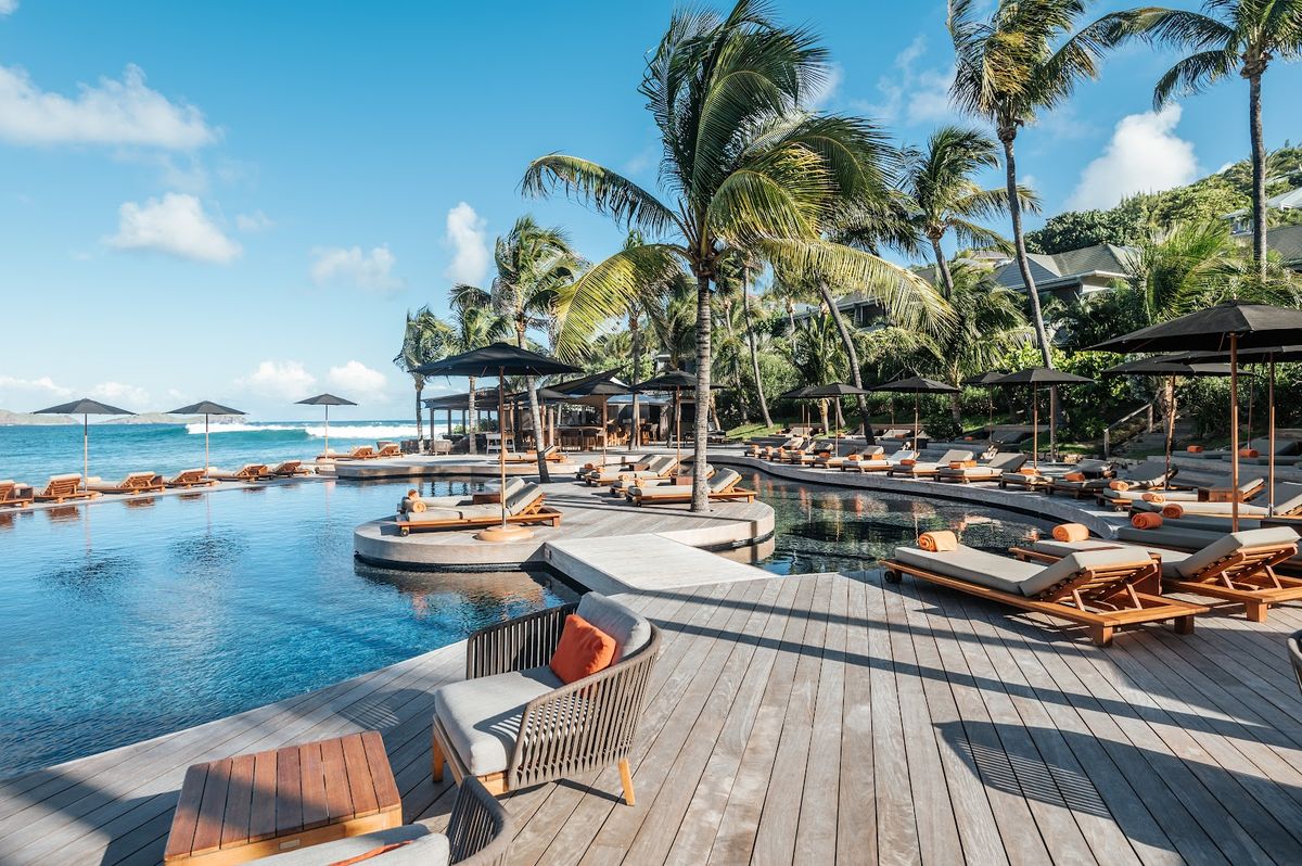 Hôtel Christopher St Barth — St Barts