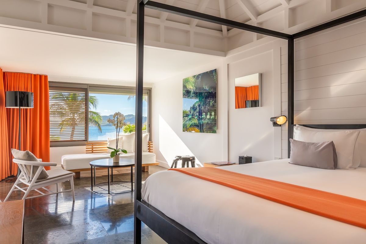 Hotel Christopher St-Barth — St Barths — additional view 2