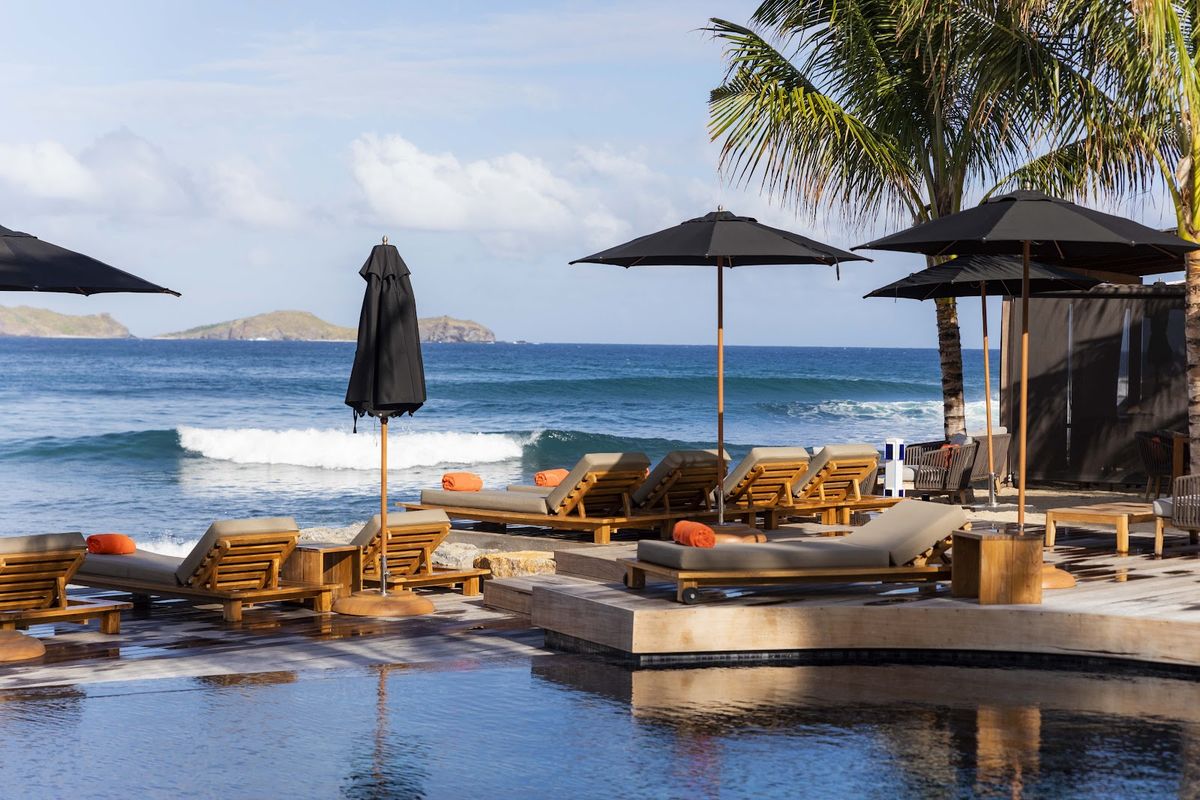 Hotel Christopher St-Barth — St Barths — additional view 3