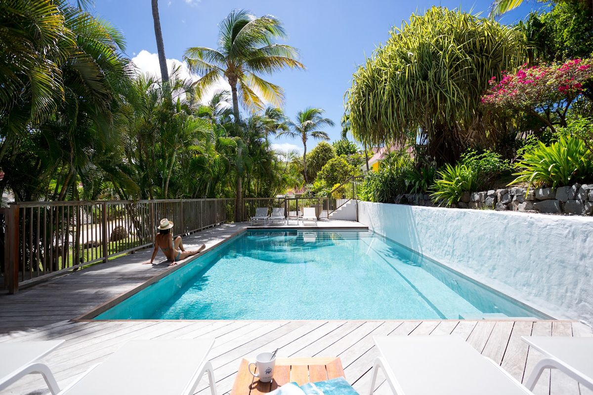 Hotel La Plage Bistrot — St Barths — additional view 3
