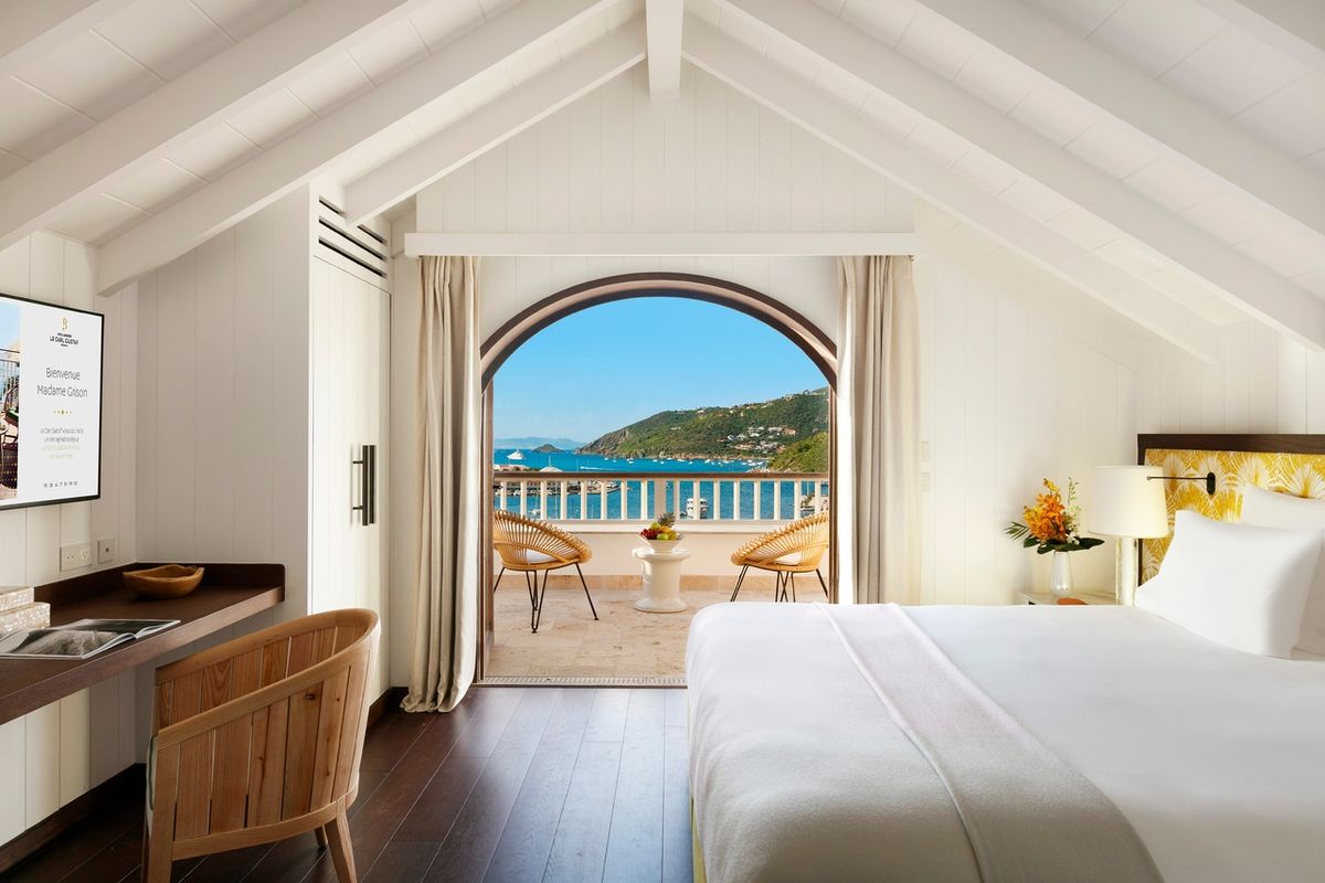 Hotel Le Carl Gustaf — St Barths — additional view 2