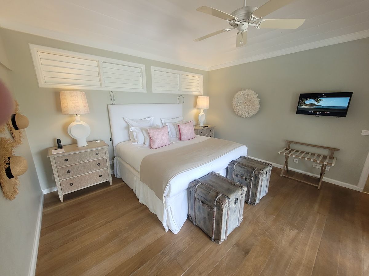 Hotel Le Toiny — Saint Barthélemy — additional view 2