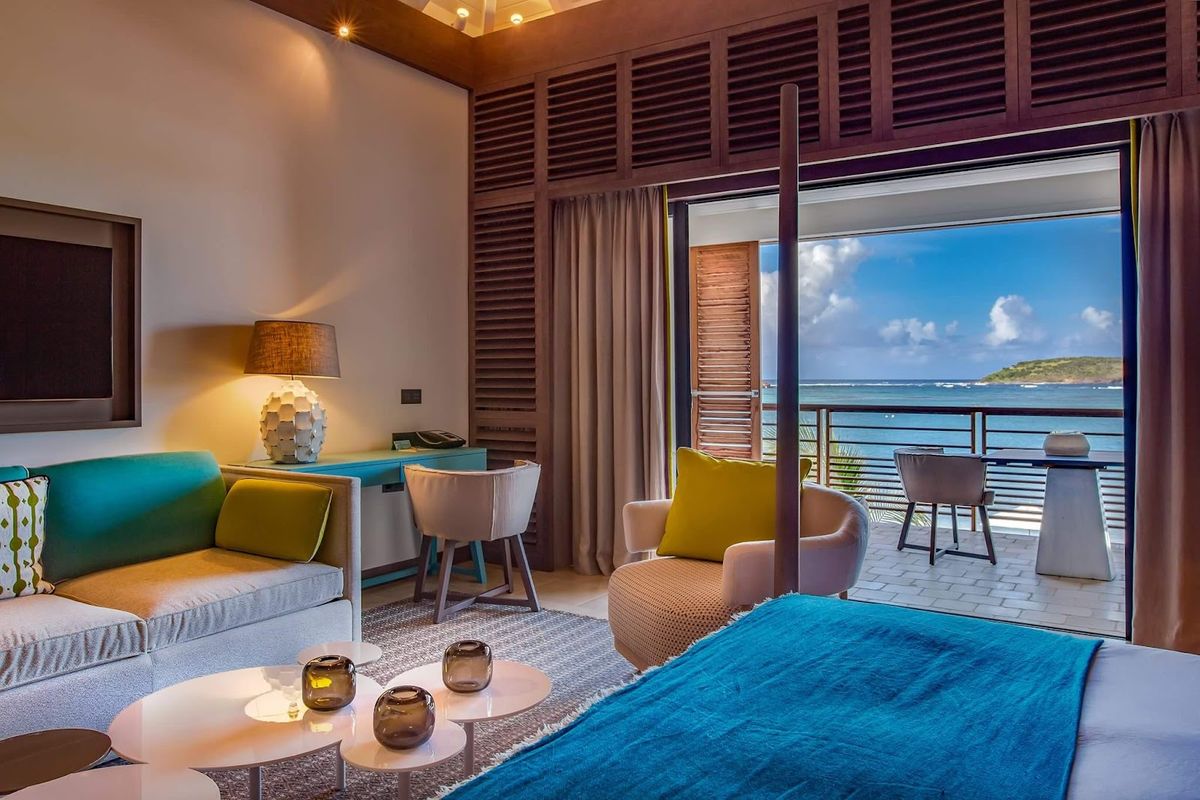 Le Barth\u00e9lemy Hotel & Spa — St Barths — additional view 2