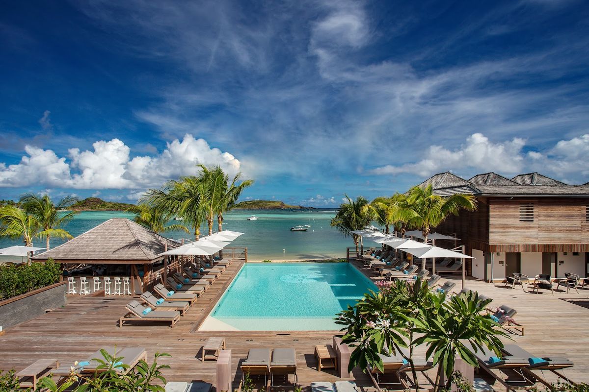 Le Barth\u00e9lemy Hotel & Spa — St Barths — additional view 3